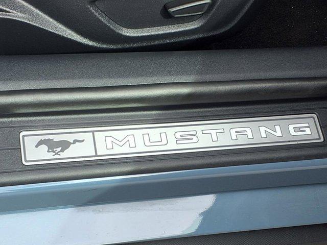 used 2024 Ford Mustang car, priced at $55,888