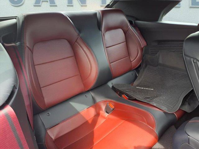 used 2024 Ford Mustang car, priced at $55,888