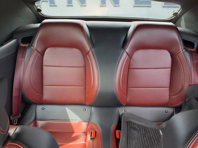 used 2024 Ford Mustang car, priced at $55,888