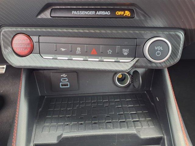 used 2024 Ford Mustang car, priced at $55,888