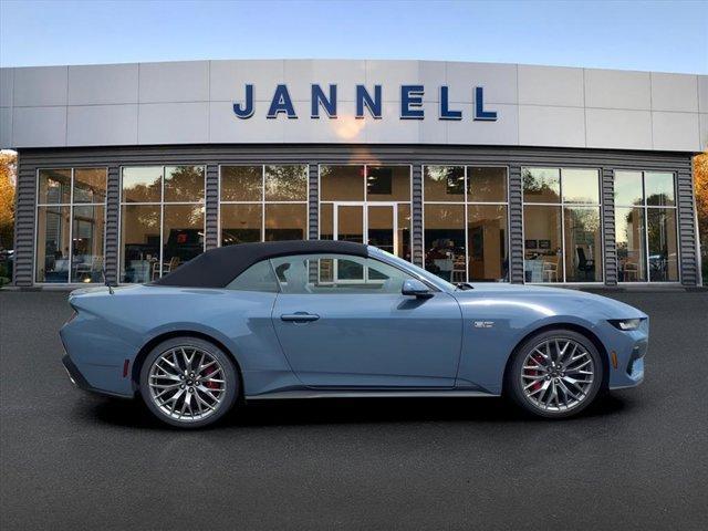 used 2024 Ford Mustang car, priced at $55,888