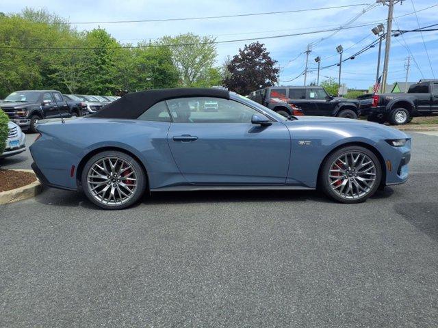 used 2024 Ford Mustang car, priced at $55,888