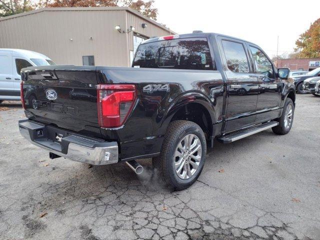new 2024 Ford F-150 car, priced at $54,687