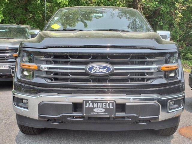 new 2024 Ford F-150 car, priced at $54,687