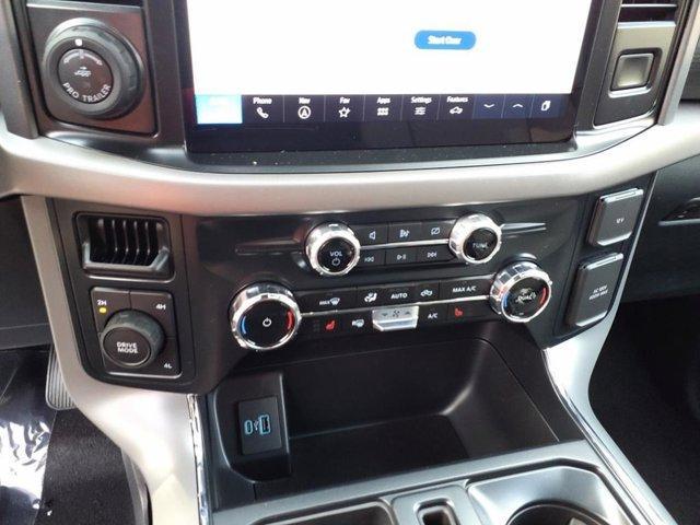 new 2024 Ford F-150 car, priced at $54,687
