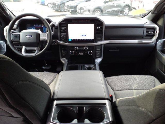 new 2024 Ford F-150 car, priced at $54,687