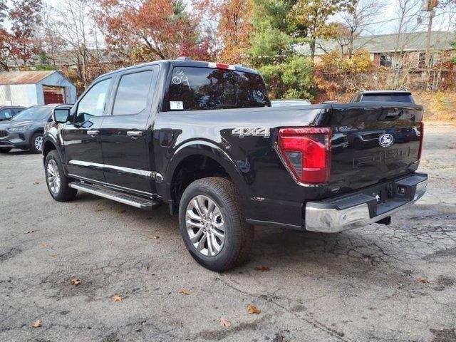 new 2024 Ford F-150 car, priced at $54,687