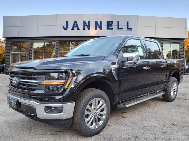 new 2024 Ford F-150 car, priced at $54,687