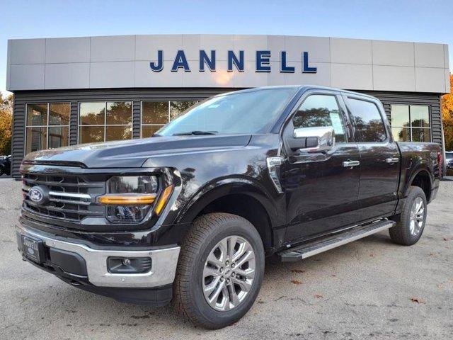 new 2024 Ford F-150 car, priced at $54,687