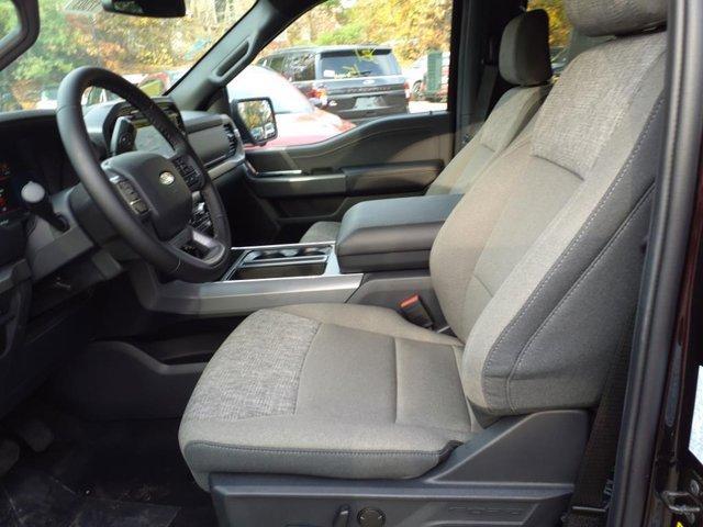 new 2024 Ford F-150 car, priced at $54,687