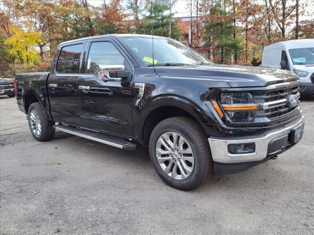 new 2024 Ford F-150 car, priced at $59,398