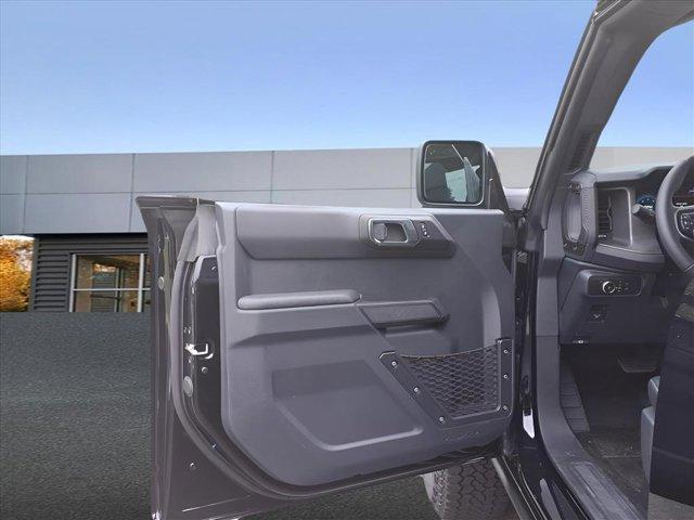 new 2025 Ford Bronco car