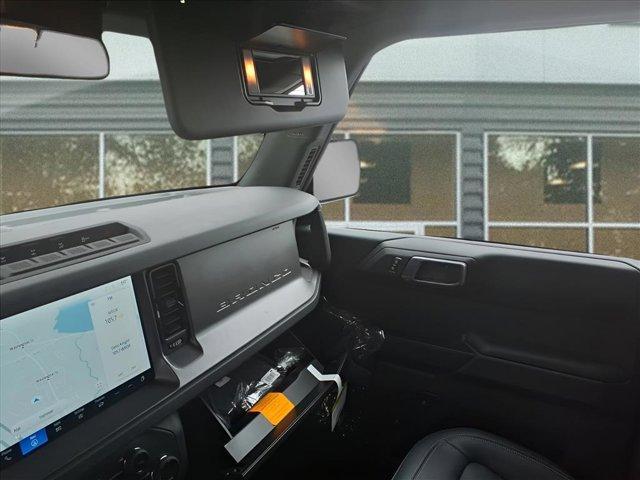 new 2025 Ford Bronco car