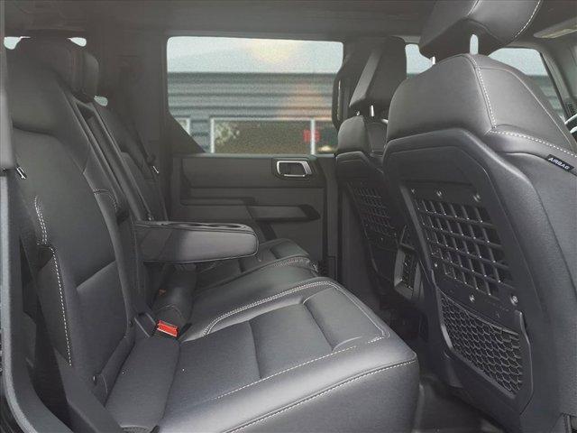 new 2025 Ford Bronco car