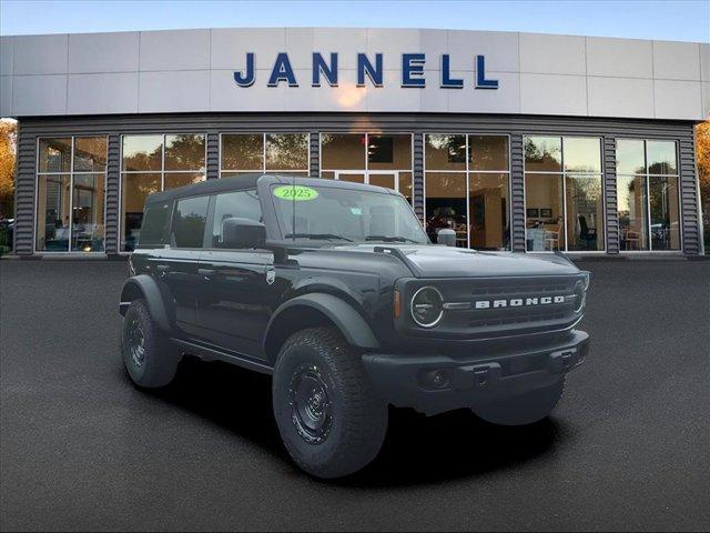 new 2025 Ford Bronco car
