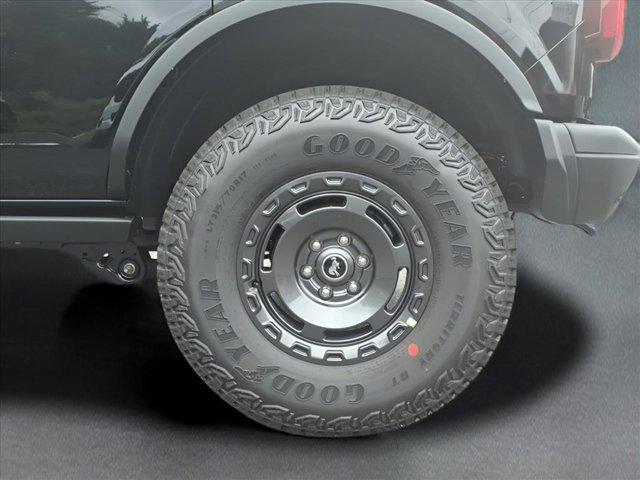new 2025 Ford Bronco car
