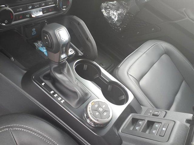 new 2025 Ford Bronco car