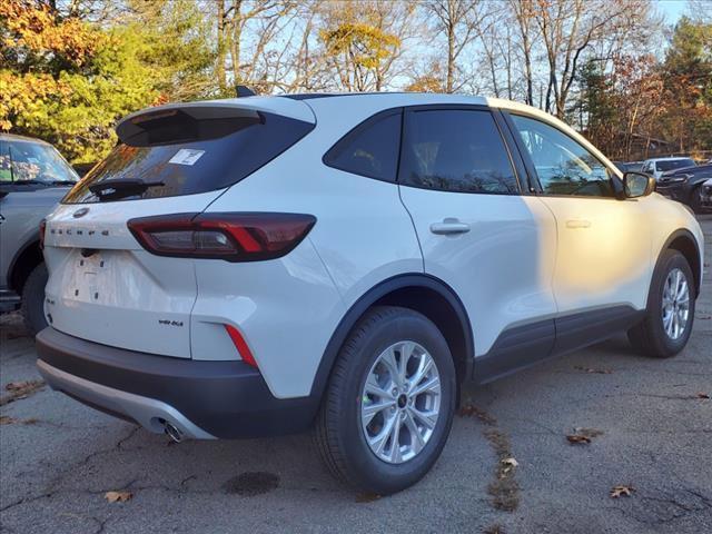 new 2025 Ford Escape car, priced at $32,196