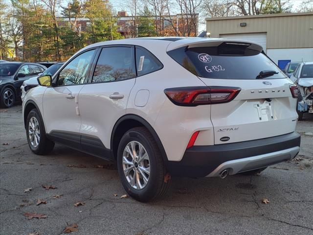 new 2025 Ford Escape car, priced at $32,396