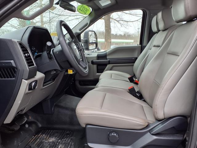 used 2022 Ford F-250 car, priced at $36,991