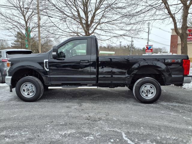 used 2022 Ford F-250 car, priced at $36,991