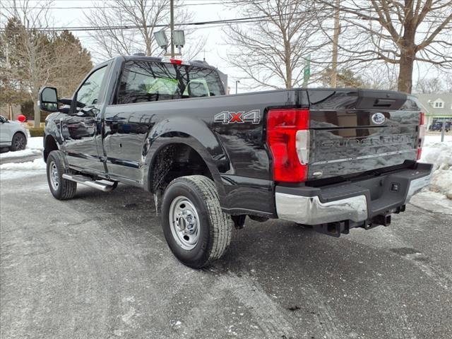 used 2022 Ford F-250 car, priced at $36,991