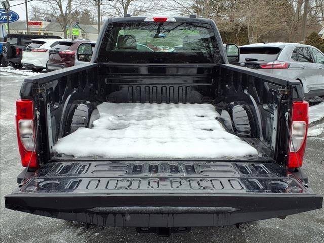 used 2022 Ford F-250 car, priced at $36,991