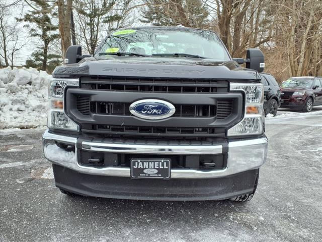 used 2022 Ford F-250 car, priced at $36,991