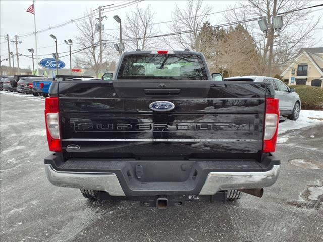 used 2022 Ford F-250 car, priced at $36,991