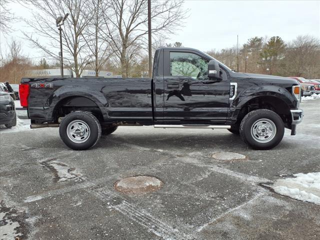 used 2022 Ford F-250 car, priced at $36,991