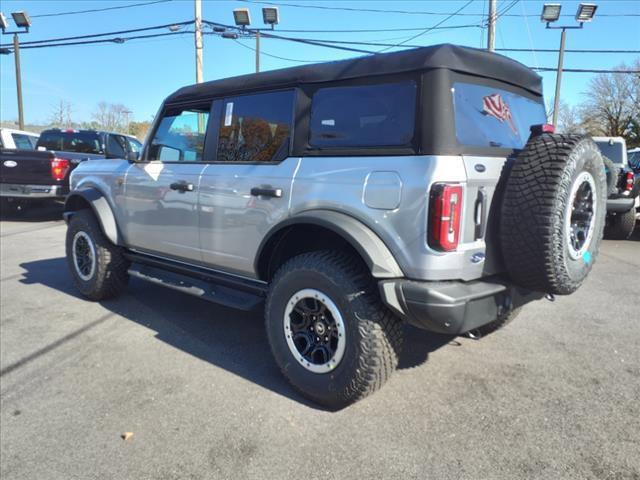 new 2024 Ford Bronco car, priced at $65,599