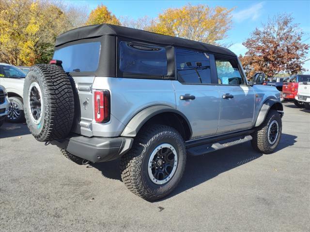 new 2024 Ford Bronco car, priced at $65,599