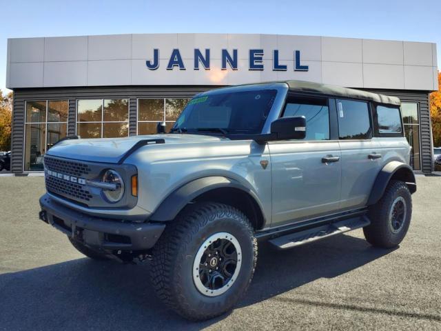 new 2024 Ford Bronco car, priced at $65,599