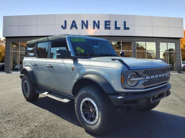 new 2024 Ford Bronco car, priced at $65,599