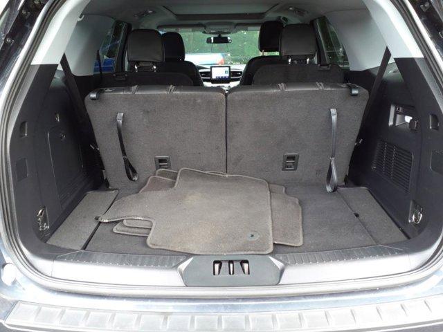 used 2022 Ford Explorer car, priced at $33,911