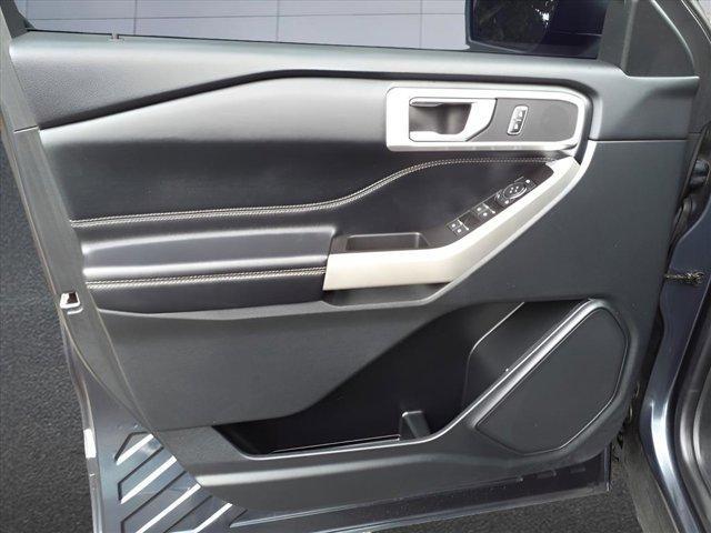 used 2022 Ford Explorer car, priced at $32,997