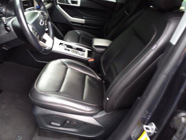 used 2022 Ford Explorer car, priced at $33,911