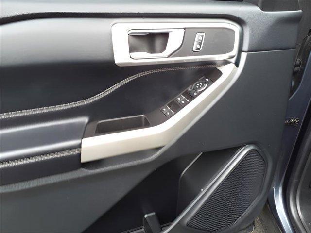 used 2022 Ford Explorer car, priced at $32,997