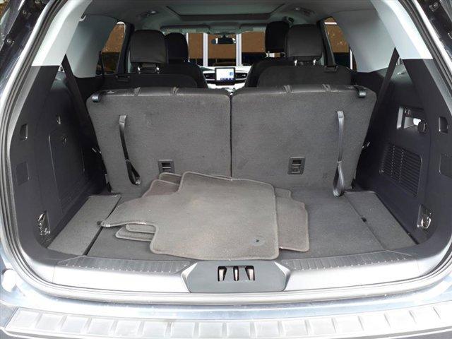 used 2022 Ford Explorer car, priced at $32,997