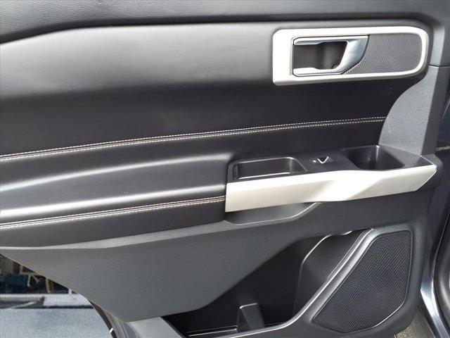 used 2022 Ford Explorer car, priced at $32,997