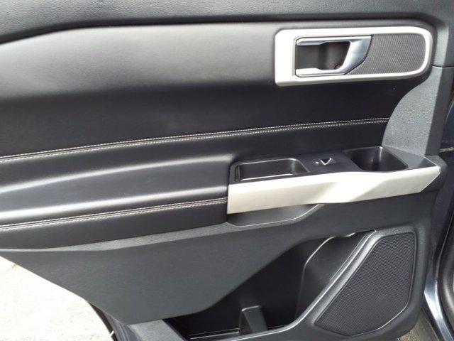 used 2022 Ford Explorer car, priced at $33,911