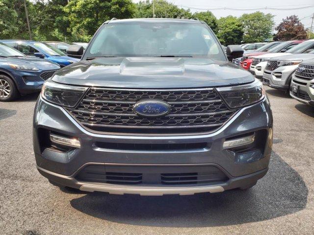 used 2022 Ford Explorer car, priced at $33,911
