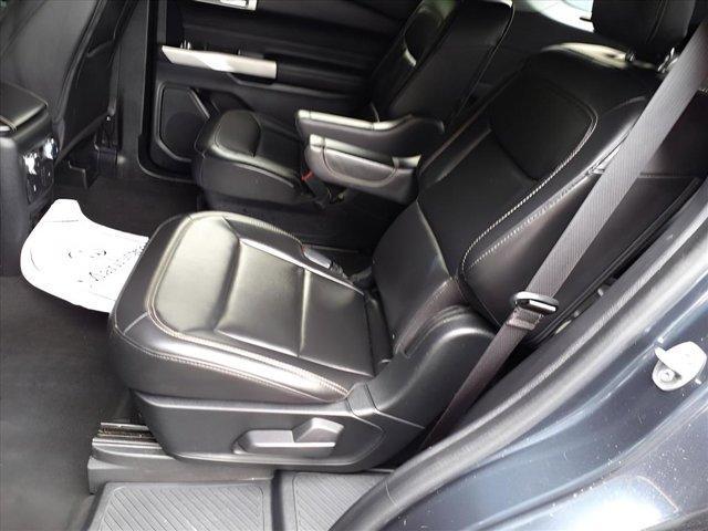 used 2022 Ford Explorer car, priced at $32,997