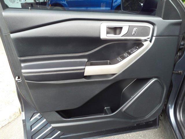 used 2022 Ford Explorer car, priced at $33,911