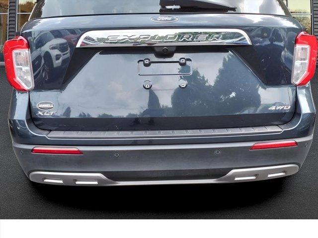 used 2022 Ford Explorer car, priced at $32,997