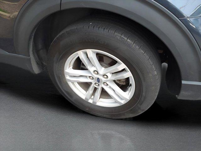 used 2022 Ford Explorer car, priced at $32,997