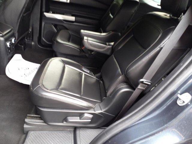 used 2022 Ford Explorer car, priced at $33,911