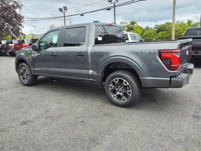 new 2024 Ford F-150 car, priced at $51,672