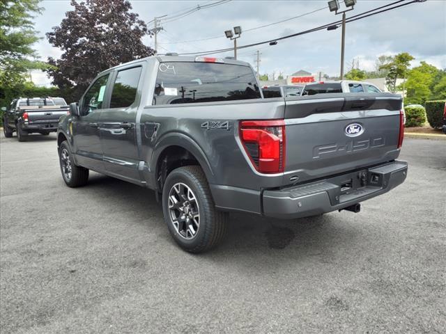 new 2024 Ford F-150 car, priced at $51,672