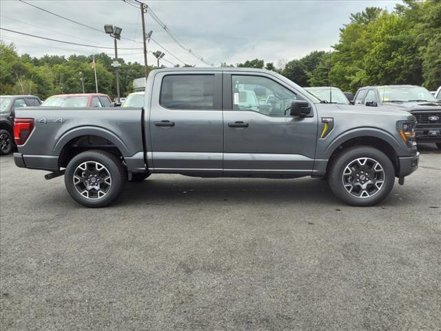 new 2024 Ford F-150 car, priced at $51,672